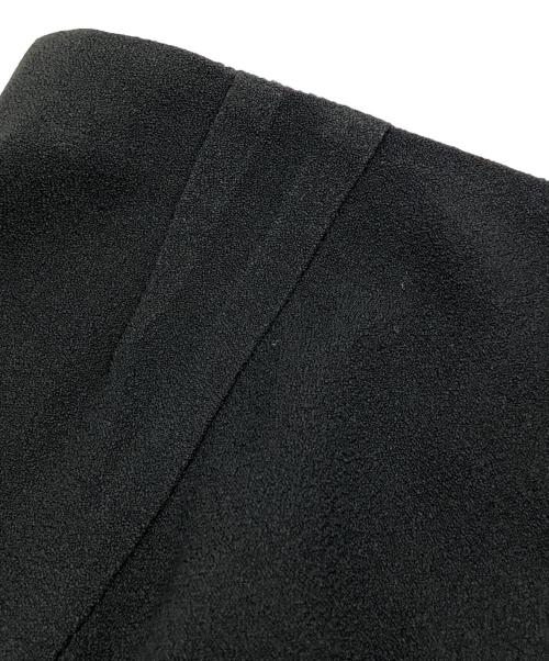 PRADA（プラダ）PRADA (プラダ) フレアスカート ブラック サイズ:38の古着・服飾アイテム