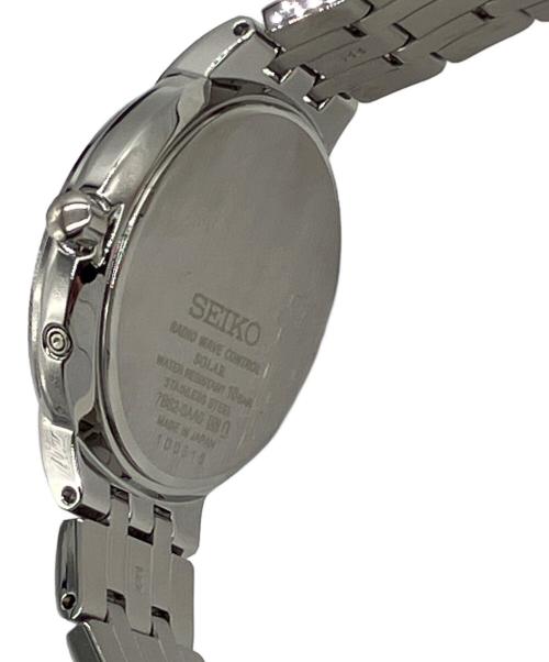SEIKO（セイコー）SEIKO (セイコー) リストウォッチの古着・服飾アイテム