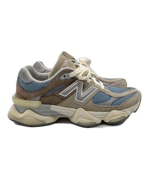 NEW BALANCE（ニューバランス）NEW BALANCE (ニューバランス) ローカットスニーカー ブラウン サイズ:23cmの古着・服飾アイテム