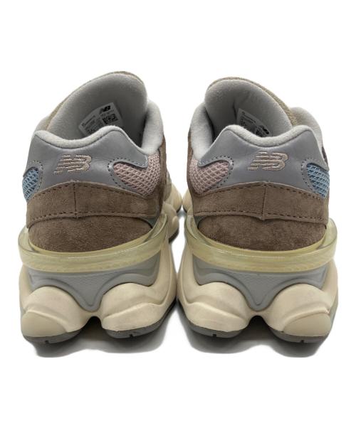 NEW BALANCE（ニューバランス）NEW BALANCE (ニューバランス) ローカットスニーカー ブラウン サイズ:23cmの古着・服飾アイテム