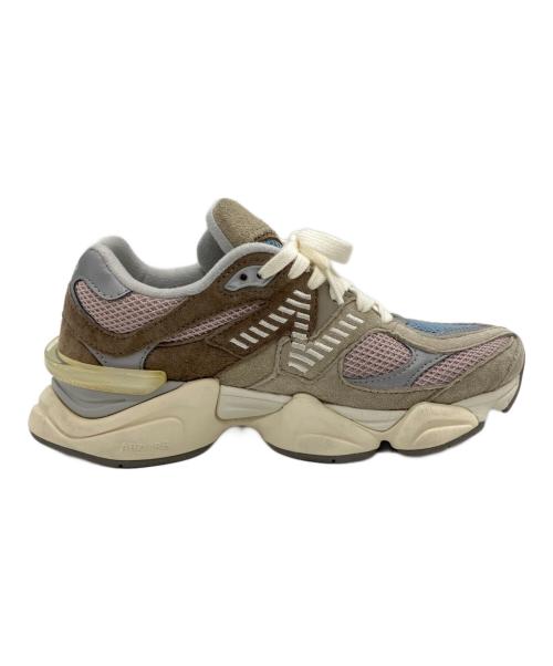 NEW BALANCE（ニューバランス）NEW BALANCE (ニューバランス) ローカットスニーカー ブラウン サイズ:23cmの古着・服飾アイテム