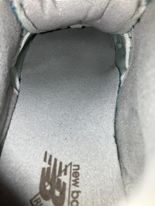 NEW BALANCE（ニューバランス）NEW BALANCE (ニューバランス) ローカットスニーカー ブラウン サイズ:23cmの古着・服飾アイテム