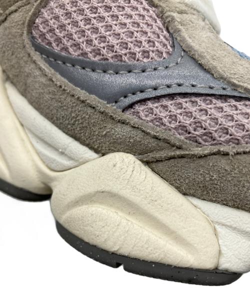 NEW BALANCE（ニューバランス）NEW BALANCE (ニューバランス) ローカットスニーカー ブラウン サイズ:23cmの古着・服飾アイテム
