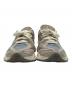 NEW BALANCE (ニューバランス) ローカットスニーカー ブラウン サイズ:23cm：8000円