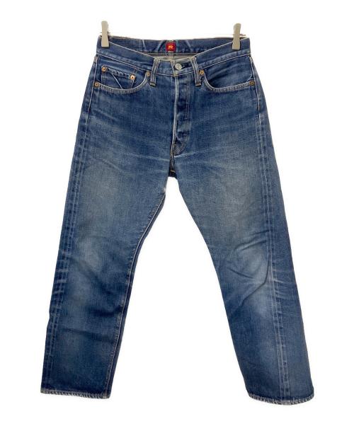 RESOLUTE（リゾルト）RESOLUTE (リゾルト) セルビッチデニムパンツ インディゴ サイズ:W30×L29の古着・服飾アイテム