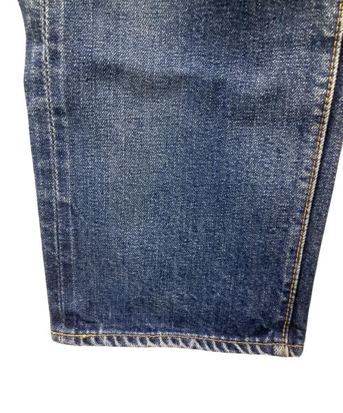 RESOLUTE（リゾルト）RESOLUTE (リゾルト) セルビッチデニムパンツ インディゴ サイズ:W30×L29の古着・服飾アイテム