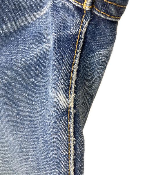 RESOLUTE（リゾルト）RESOLUTE (リゾルト) セルビッチデニムパンツ インディゴ サイズ:W30×L29の古着・服飾アイテム