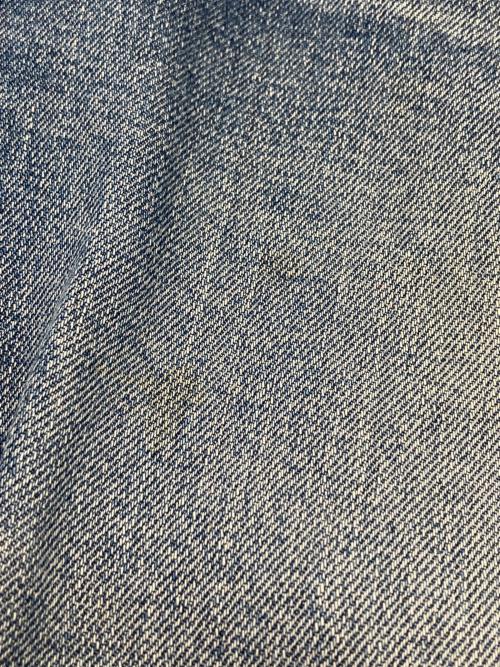 RESOLUTE（リゾルト）RESOLUTE (リゾルト) セルビッチデニムパンツ インディゴ サイズ:W31×L29の古着・服飾アイテム