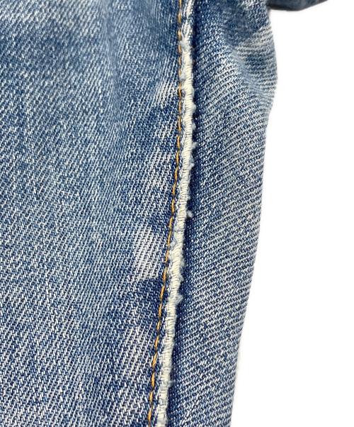 RESOLUTE（リゾルト）RESOLUTE (リゾルト) セルビッチデニムパンツ インディゴ サイズ:W31×L29の古着・服飾アイテム