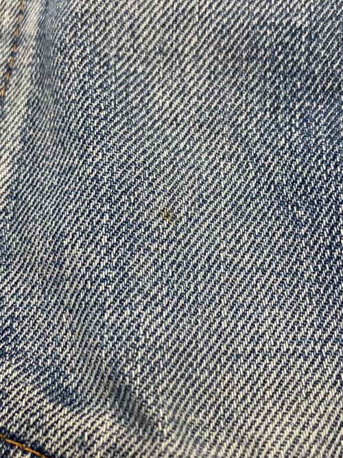 RESOLUTE（リゾルト）RESOLUTE (リゾルト) セルビッチデニムパンツ インディゴ サイズ:W31×L29の古着・服飾アイテム