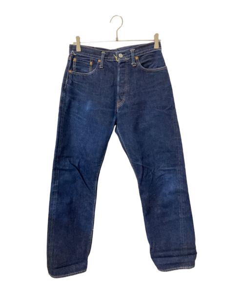 RESOLUTE（リゾルト）RESOLUTE (リゾルト) セルビッチデニムパンツ インディゴ サイズ:W30×L32の古着・服飾アイテム
