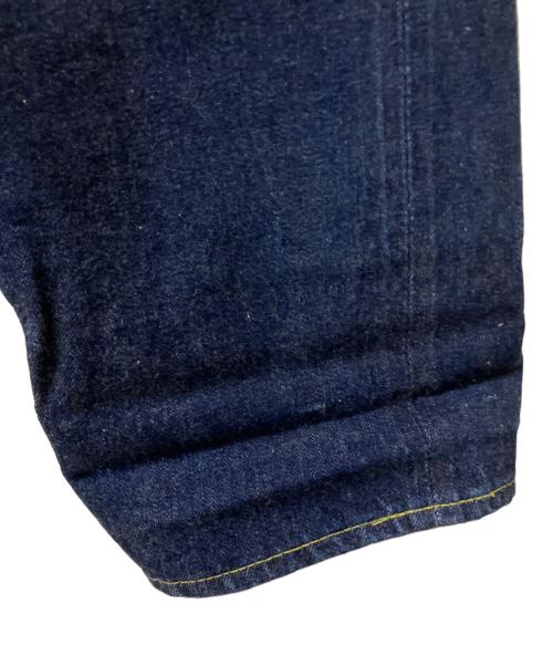 RESOLUTE（リゾルト）RESOLUTE (リゾルト) セルビッチデニムパンツ インディゴ サイズ:W30×L32の古着・服飾アイテム