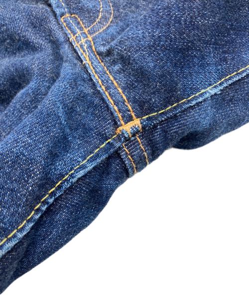RESOLUTE（リゾルト）RESOLUTE (リゾルト) セルビッチデニムパンツ インディゴ サイズ:W30×L32の古着・服飾アイテム