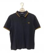 FRED PERRYフレッドペリー）の古着「Fred Perry Shirt」｜ネイビー