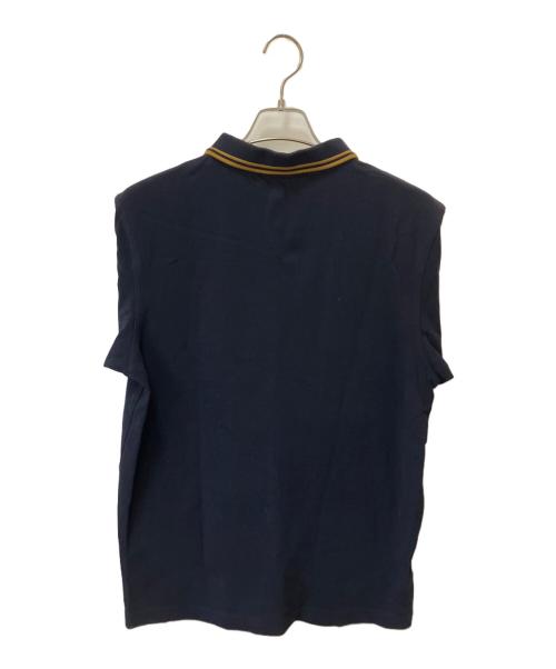 FRED PERRY（フレッドペリー）FRED PERRY (フレッドペリー) Fred Perry Shirt ネイビー サイズ:Lの古着・服飾アイテム
