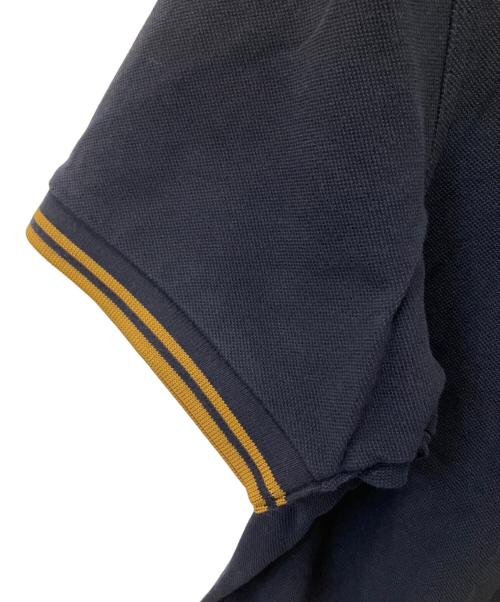 FRED PERRY（フレッドペリー）FRED PERRY (フレッドペリー) Fred Perry Shirt ネイビー サイズ:Lの古着・服飾アイテム