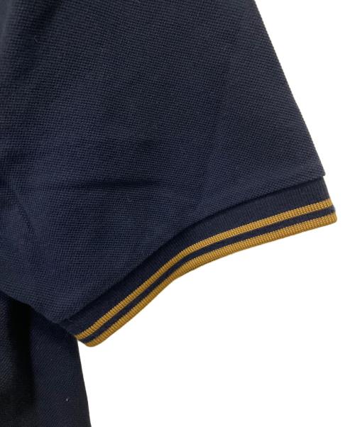 FRED PERRY（フレッドペリー）FRED PERRY (フレッドペリー) Fred Perry Shirt ネイビー サイズ:Lの古着・服飾アイテム