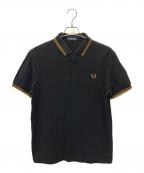 FRED PERRYフレッドペリー）の古着「Fred Perry Shirt」｜ブラック