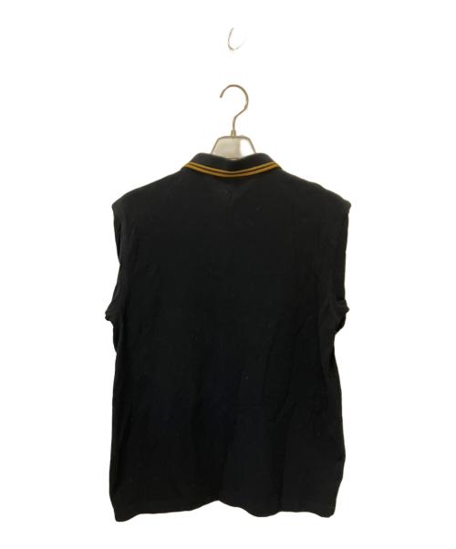 FRED PERRY（フレッドペリー）FRED PERRY (フレッドペリー) Fred Perry Shirt ブラック サイズ:Lの古着・服飾アイテム