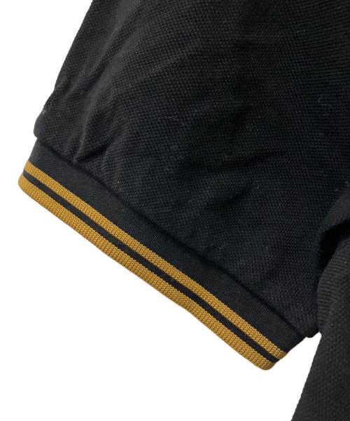 FRED PERRY（フレッドペリー）FRED PERRY (フレッドペリー) Fred Perry Shirt ブラック サイズ:Lの古着・服飾アイテム