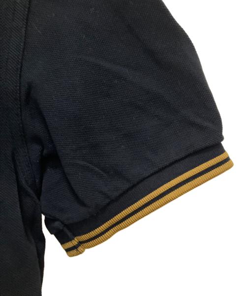 FRED PERRY（フレッドペリー）FRED PERRY (フレッドペリー) Fred Perry Shirt ブラック サイズ:Lの古着・服飾アイテム