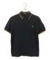 FRED PERRY（フレッドペリー）の古着「Fred Perry Shirt」｜ブラック