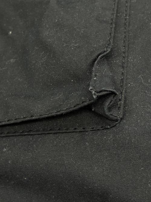 Barbour（バブアー）Barbour (バブアー) Engineered Garments (エンジニアド ガーメンツ) COWEN WAX JACKET ブラック サイズ:Sの古着・服飾アイテム