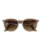 RAY-BANレイバン）の古着「サングラス」｜ブラウン