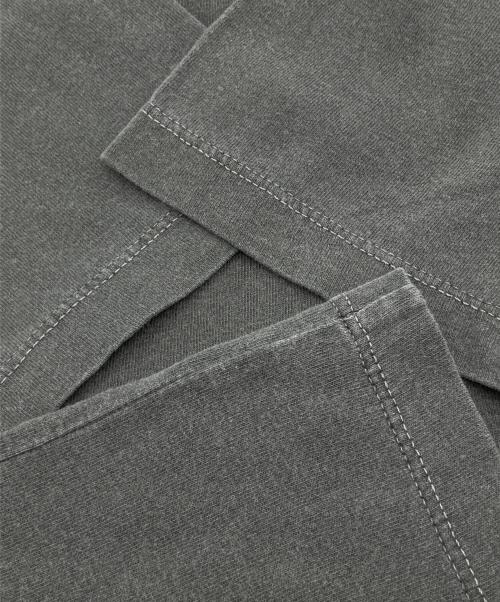 OUR LEGACY（アワーレガシー）OUR LEGACY (アワーレガシー) 半袖カットソー グレー サイズ:46の古着・服飾アイテム