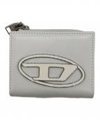 DIESELディーゼル）の古着「1dr card holder zip」｜ホワイト