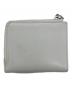 DIESEL (ディーゼル) 1dr card holder zip ホワイト：15000円