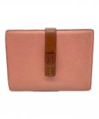 LOEWEロエベ）の古着「ミディアムバーティカル」｜ピンク