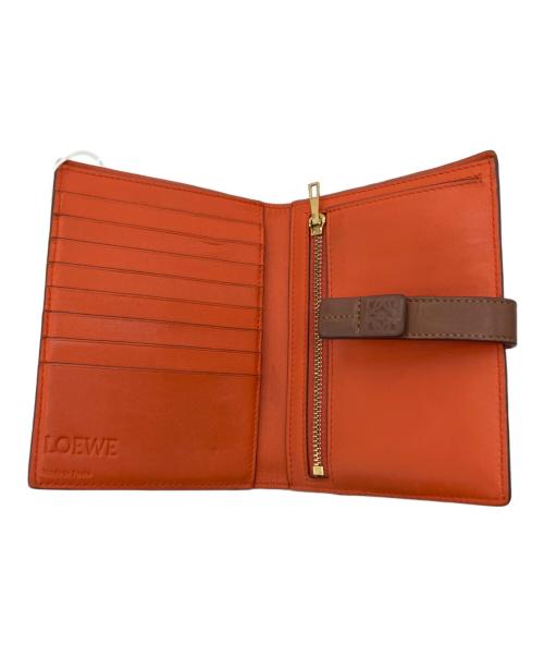 LOEWE（ロエベ）LOEWE (ロエベ) ミディアムバーティカル ピンクの古着・服飾アイテム