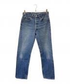 LEVI'Sリーバイス）の古着「501XXデニムパンツ　ボタン裏546 ボタンフライ」｜ブルー