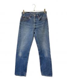 LEVI'S（リーバイス）の古着「501XXデニムパンツ　ボタン裏546 ボタンフライ」｜ブルー