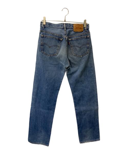 LEVI'S（リーバイス）LEVI'S (リーバイス) 501XXデニムパンツ　ボタン裏546 ボタンフライ ブルー サイズ:W32×L34の古着・服飾アイテム