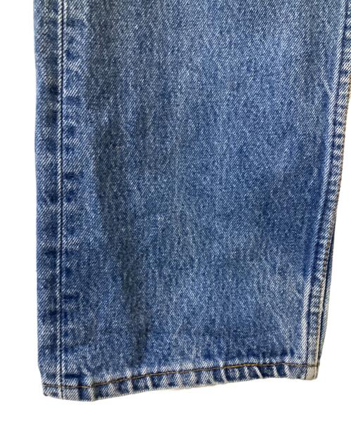 LEVI'S（リーバイス）LEVI'S (リーバイス) 501XXデニムパンツ　ボタン裏546 ボタンフライ ブルー サイズ:W32×L34の古着・服飾アイテム