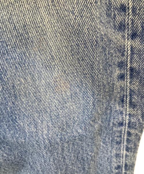 LEVI'S（リーバイス）LEVI'S (リーバイス) 501XXデニムパンツ　ボタン裏546 ボタンフライ ブルー サイズ:W32×L34の古着・服飾アイテム