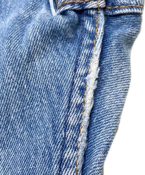 LEVI'S（リーバイス）LEVI'S (リーバイス) 501XXデニムパンツ　ボタン裏546 ボタンフライ ブルー サイズ:W32×L34の古着・服飾アイテム