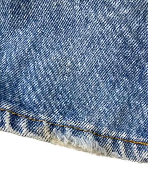 LEVI'S（リーバイス）LEVI'S (リーバイス) 501XXデニムパンツ　ボタン裏546 ボタンフライ ブルー サイズ:W32×L34の古着・服飾アイテム