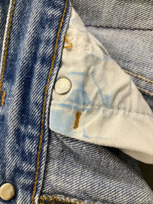 LEVI'S（リーバイス）LEVI'S (リーバイス) 501XXデニムパンツ　ボタン裏546 ボタンフライ ブルー サイズ:W32×L34の古着・服飾アイテム