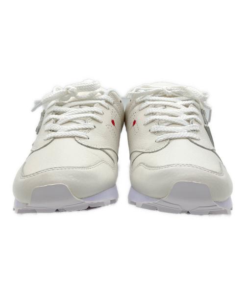Sangacio（サンガッチョ）Sangacio (サンガッチョ) Brandalised (ブランダライズド) PURE WHITE　にゅ～ず バンクシー ホワイト サイズ:26cm 未使用品の古着・服飾アイテム