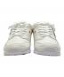 Sangacio (サンガッチョ) Brandalised (ブランダライズド) PURE WHITE　にゅ～ず バンクシー ホワイト サイズ:26cm 未使用品：22000円