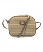 Burberry'sバーバリーズ）の古着「ショルダーバッグ」｜ブラウン