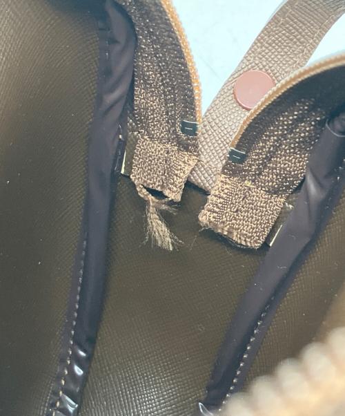 Burberry's（バーバリーズ）Burberry's (バーバリーズ) ショルダーバッグ ブラウンの古着・服飾アイテム