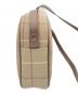 中古・古着 Burberry's (バーバリーズ) ショルダーバッグ ブラウン：9000円
