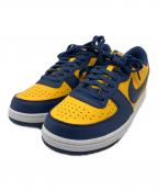 NIKEナイキ）の古着「TERMINATOR LOW OG」｜University Gold and