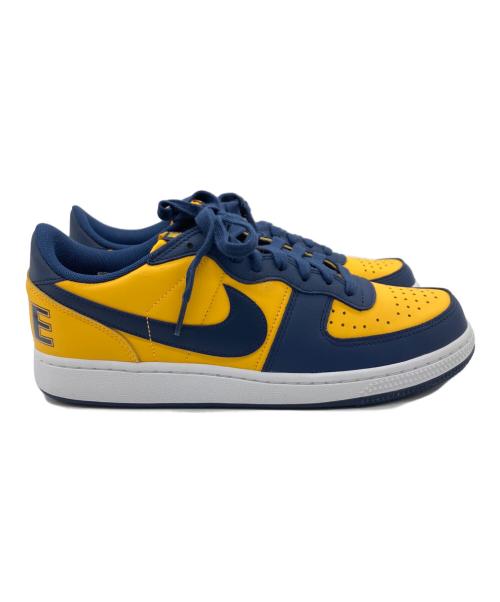 NIKE（ナイキ）NIKE (ナイキ) TERMINATOR LOW OG University Gold and  サイズ:US 9 未使用品の古着・服飾アイテム