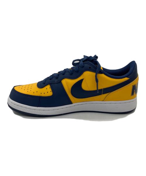 NIKE（ナイキ）NIKE (ナイキ) TERMINATOR LOW OG University Gold and  サイズ:US 9 未使用品の古着・服飾アイテム