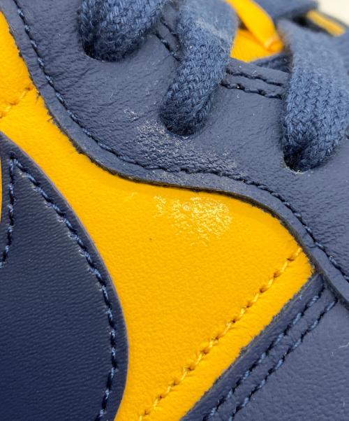 NIKE（ナイキ）NIKE (ナイキ) TERMINATOR LOW OG University Gold and  サイズ:US 9 未使用品の古着・服飾アイテム